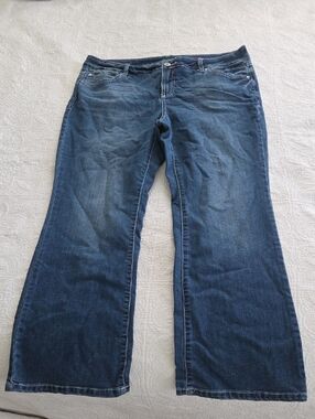 INC Classic Women's Blue Denim Jeans